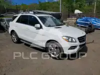 2015 Mercedes Benz ML-Class фото