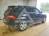 2015 Mercedes Benz ML-Class фото