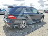 2015 Mercedes Benz ML-Class photo