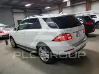 2015 Mercedes Benz ML-Class photo