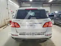 2015 Mercedes Benz ML-Class photo
