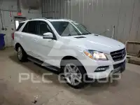 2015 Mercedes Benz ML-Class photo