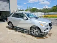 2015 Mercedes Benz ML-Class фото