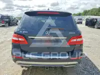 2015 Mercedes Benz ML-Class photo