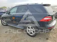 2015 Mercedes Benz ML-Class фото