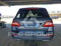 2015 Mercedes Benz ML-Class photo