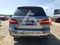 2015 Mercedes Benz ML-Class photo