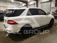 2015 Mercedes Benz ML-Class фото
