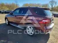 2015 Mercedes Benz ML-Class photo