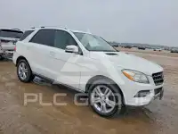 2015 Mercedes Benz ML-Class photo