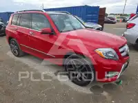 2015 Mercedes Benz GLK-Class фото