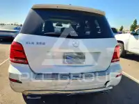 2015 Mercedes Benz GLK-Class photo