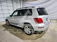 2015 Mercedes Benz GLK-Class фото