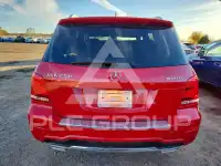 2015 Mercedes Benz GLK-Class фото