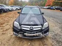 2015 Mercedes Benz GLK-Class фото