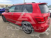 2015 Mercedes Benz GLK-Class фото