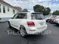 2015 Mercedes Benz GLK-Class photo