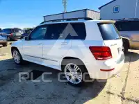 2015 Mercedes Benz GLK-Class фото