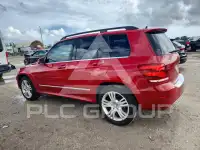 2015 Mercedes Benz GLK-Class фото