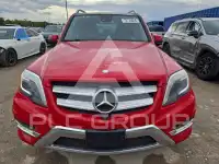 2015 Mercedes Benz GLK-Class фото