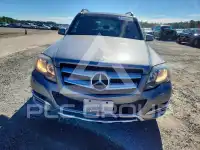 2015 Mercedes Benz GLK-Class фото