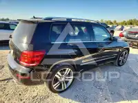 2015 Mercedes Benz GLK-Class фото