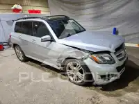 2015 Mercedes Benz GLK-Class фото