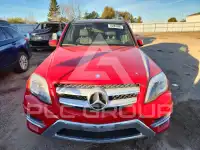 2015 Mercedes Benz GLK-Class фото