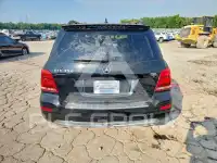 2015 Mercedes Benz GLK-Class фото