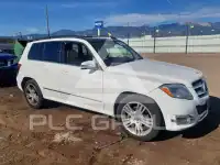 2015 Mercedes Benz GLK-Class фото