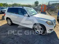 2015 Mercedes Benz GLK-Class фото
