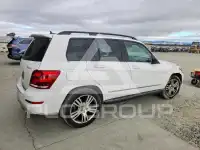 2015 Mercedes Benz GLK-Class фото