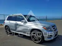 2015 Mercedes Benz GLK-Class фото