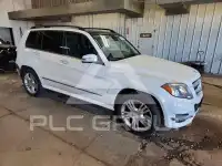 2015 Mercedes Benz GLK-Class фото