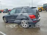 2015 Mercedes Benz GLK-Class фото