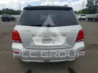 2015 Mercedes Benz GLK-Class фото