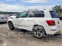 2015 Mercedes Benz GLK-Class фото