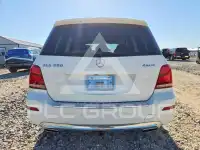 2015 Mercedes Benz GLK-Class фото