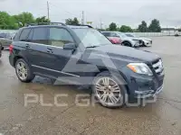 2015 Mercedes Benz GLK-Class фото