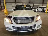 2015 Mercedes Benz GLK-Class фото
