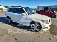 2015 Mercedes Benz GLK-Class фото