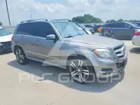 2015 Mercedes Benz GLK-Class фото