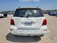 2015 Mercedes Benz GLK-Class фото