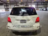 2015 Mercedes Benz GLK-Class фото