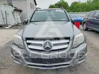 2015 Mercedes Benz GLK-Class фото