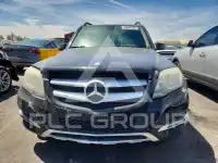 2015 Mercedes Benz GLK-Class фото