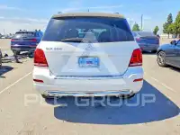 2015 Mercedes Benz GLK-Class фото