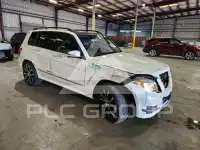 2015 Mercedes Benz GLK-Class фото