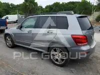 2015 Mercedes Benz GLK-Class фото