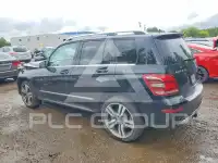 2015 Mercedes Benz GLK-Class фото